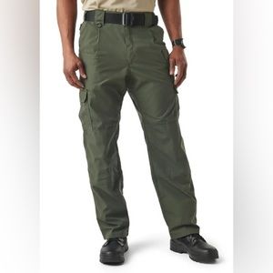 NWT 5.11 tactile taclite pro ripstop pants